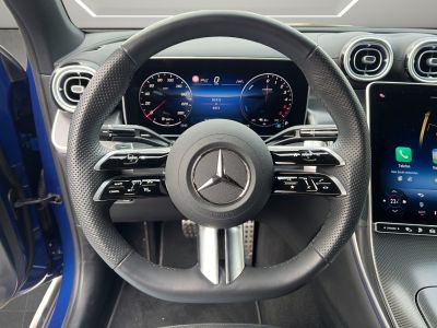 Mercedes-Benz GLC Gebrauchtwagen