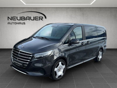Mercedes-Benz V-Klasse Gebrauchtwagen Mercedes-Benz V-Klasse Gebrauchtwagen