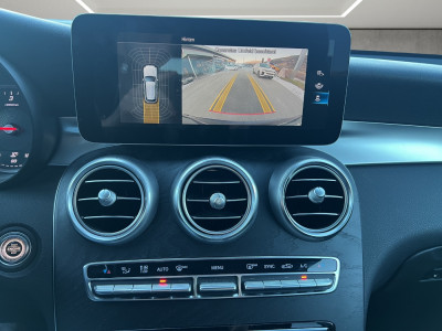 Mercedes-Benz GLC Gebrauchtwagen