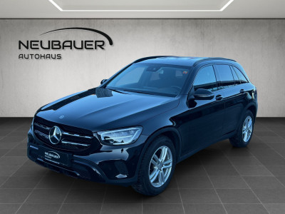 Mercedes-Benz GLC Gebrauchtwagen Mercedes-Benz GLC Gebrauchtwagen
