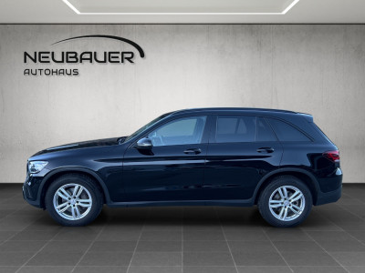 Mercedes-Benz GLC Gebrauchtwagen