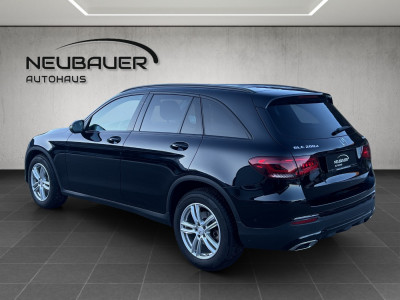 Mercedes-Benz GLC Gebrauchtwagen
