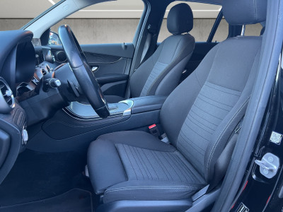 Mercedes-Benz GLC Gebrauchtwagen