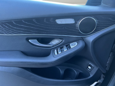 Mercedes-Benz GLC Gebrauchtwagen