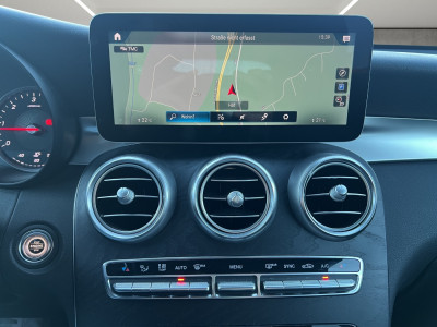 Mercedes-Benz GLC Gebrauchtwagen