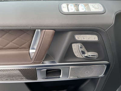 Mercedes-Benz G-Klasse Gebrauchtwagen