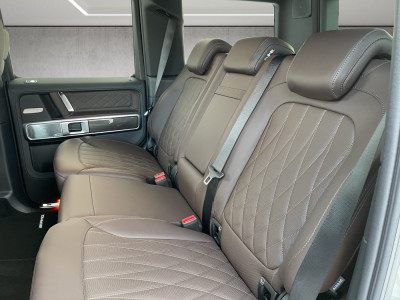 Mercedes-Benz G-Klasse Gebrauchtwagen