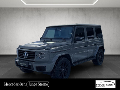 Mercedes-Benz G-Klasse Gebrauchtwagen Mercedes-Benz G-Klasse Gebrauchtwagen