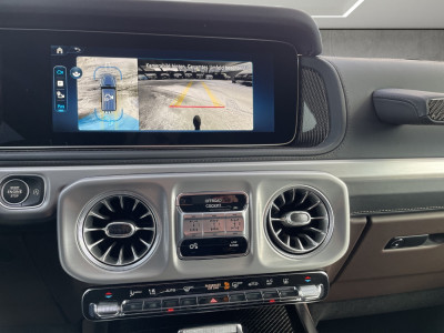 Mercedes-Benz G-Klasse Gebrauchtwagen