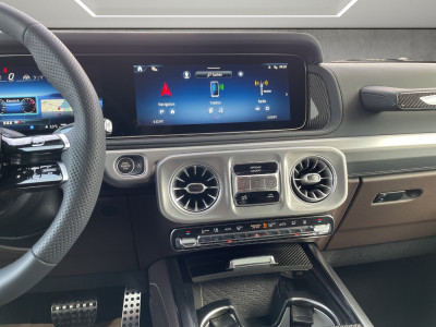 Mercedes-Benz G-Klasse Gebrauchtwagen