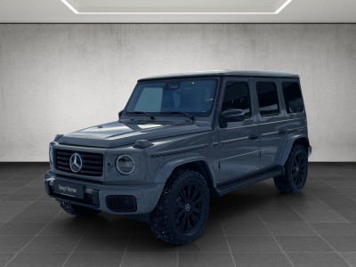 Mercedes-Benz G-Klasse Gebrauchtwagen