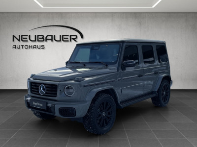 Mercedes-Benz G-Klasse Gebrauchtwagen