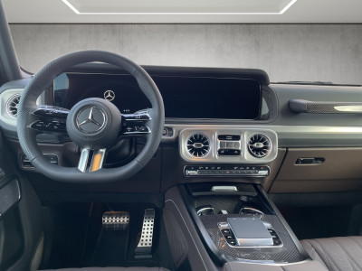 Mercedes-Benz G-Klasse Gebrauchtwagen