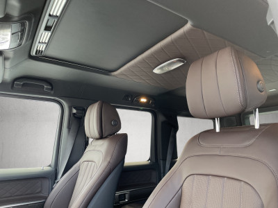 Mercedes-Benz G-Klasse Gebrauchtwagen