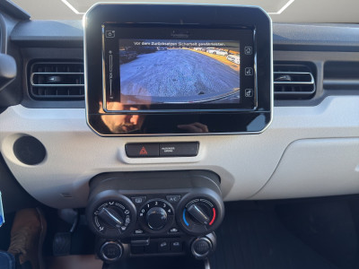 Suzuki Ignis Gebrauchtwagen Suzuki Ignis Gebrauchtwagen