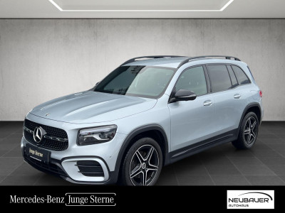 Mercedes-Benz GLB Gebrauchtwagen Mercedes-Benz GLB Gebrauchtwagen