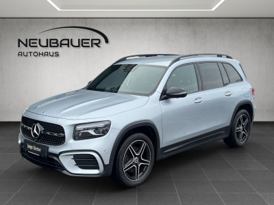 Mercedes-Benz GLB Gebrauchtwagen Mercedes-Benz GLB Gebrauchtwagen