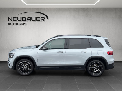 Mercedes-Benz GLB Gebrauchtwagen Mercedes-Benz GLB Gebrauchtwagen