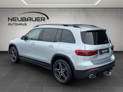 Mercedes-Benz GLB Gebrauchtwagen Mercedes-Benz GLB Gebrauchtwagen
