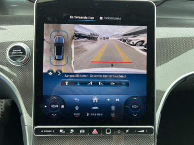 Mercedes-Benz GLC Gebrauchtwagen Mercedes-Benz GLC Gebrauchtwagen