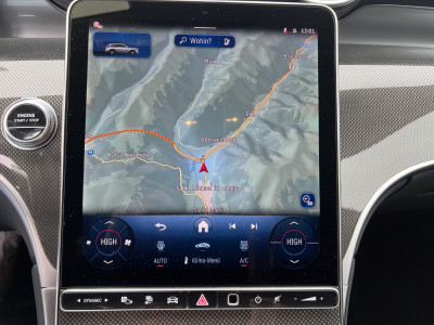 Mercedes-Benz GLC Gebrauchtwagen Mercedes-Benz GLC Gebrauchtwagen