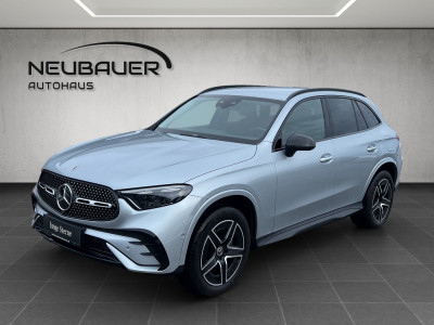 Mercedes-Benz GLC Gebrauchtwagen Mercedes-Benz GLC Gebrauchtwagen