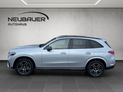 Mercedes-Benz GLC Gebrauchtwagen Mercedes-Benz GLC Gebrauchtwagen