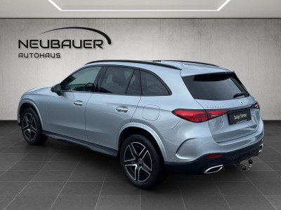 Mercedes-Benz GLC Gebrauchtwagen Mercedes-Benz GLC Gebrauchtwagen