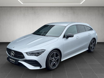 Mercedes-Benz CLA Gebrauchtwagen Mercedes-Benz CLA Gebrauchtwagen