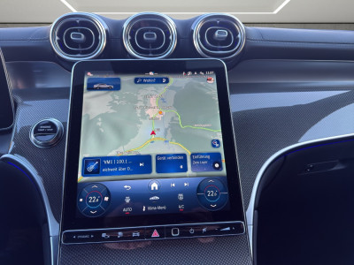 Mercedes-Benz GLC Gebrauchtwagen