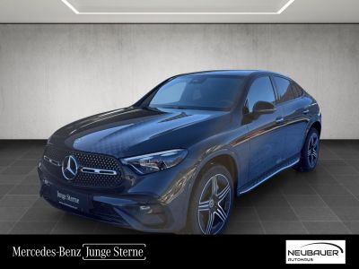 Mercedes-Benz GLC Gebrauchtwagen