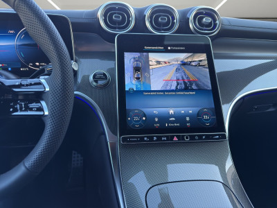 Mercedes-Benz GLC Gebrauchtwagen