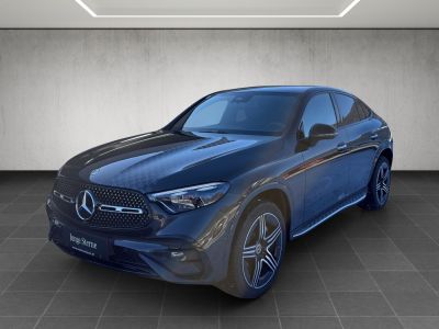 Mercedes-Benz GLC Gebrauchtwagen Mercedes-Benz GLC Gebrauchtwagen