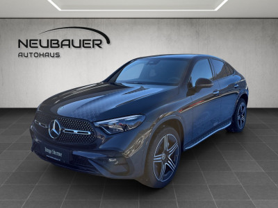 Mercedes-Benz GLC Gebrauchtwagen