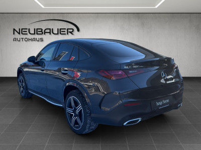 Mercedes-Benz GLC Gebrauchtwagen