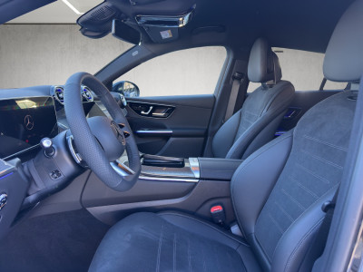 Mercedes-Benz GLC Gebrauchtwagen