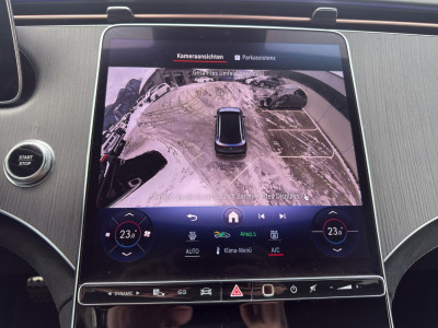 Mercedes-Benz EQE Gebrauchtwagen