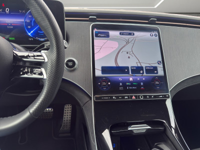 Mercedes-Benz EQE Gebrauchtwagen