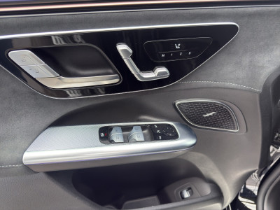 Mercedes-Benz EQE Gebrauchtwagen