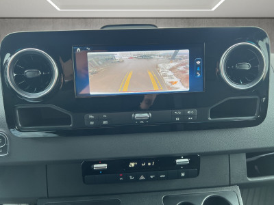 Mercedes-Benz Sprinter Gebrauchtwagen