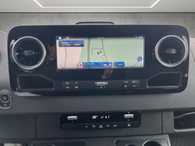 Mercedes-Benz Sprinter Gebrauchtwagen