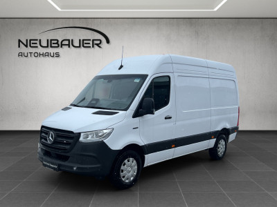 Mercedes-Benz Sprinter Gebrauchtwagen