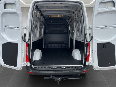 Mercedes-Benz Sprinter Gebrauchtwagen