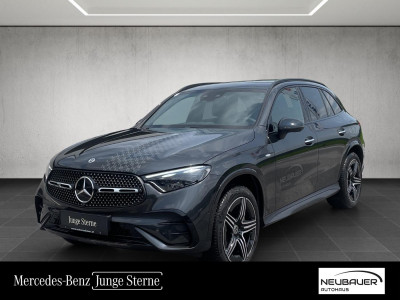 Mercedes-Benz GLC Gebrauchtwagen