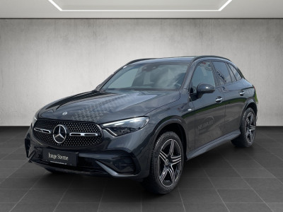 Mercedes-Benz GLC Gebrauchtwagen Mercedes-Benz GLC Gebrauchtwagen