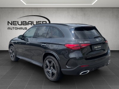 Mercedes-Benz GLC Gebrauchtwagen Mercedes-Benz GLC Gebrauchtwagen