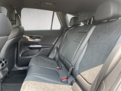 Mercedes-Benz GLC Gebrauchtwagen Mercedes-Benz GLC Gebrauchtwagen