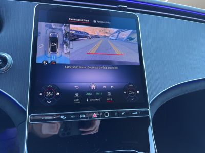 Mercedes-Benz EQE Gebrauchtwagen