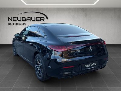 Mercedes-Benz EQE Gebrauchtwagen