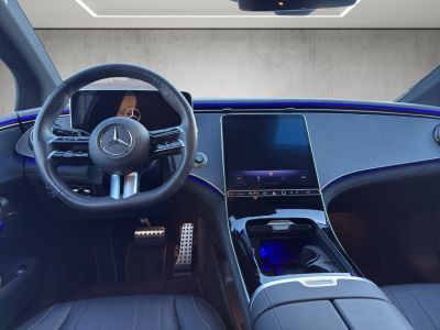 Mercedes-Benz EQE Gebrauchtwagen